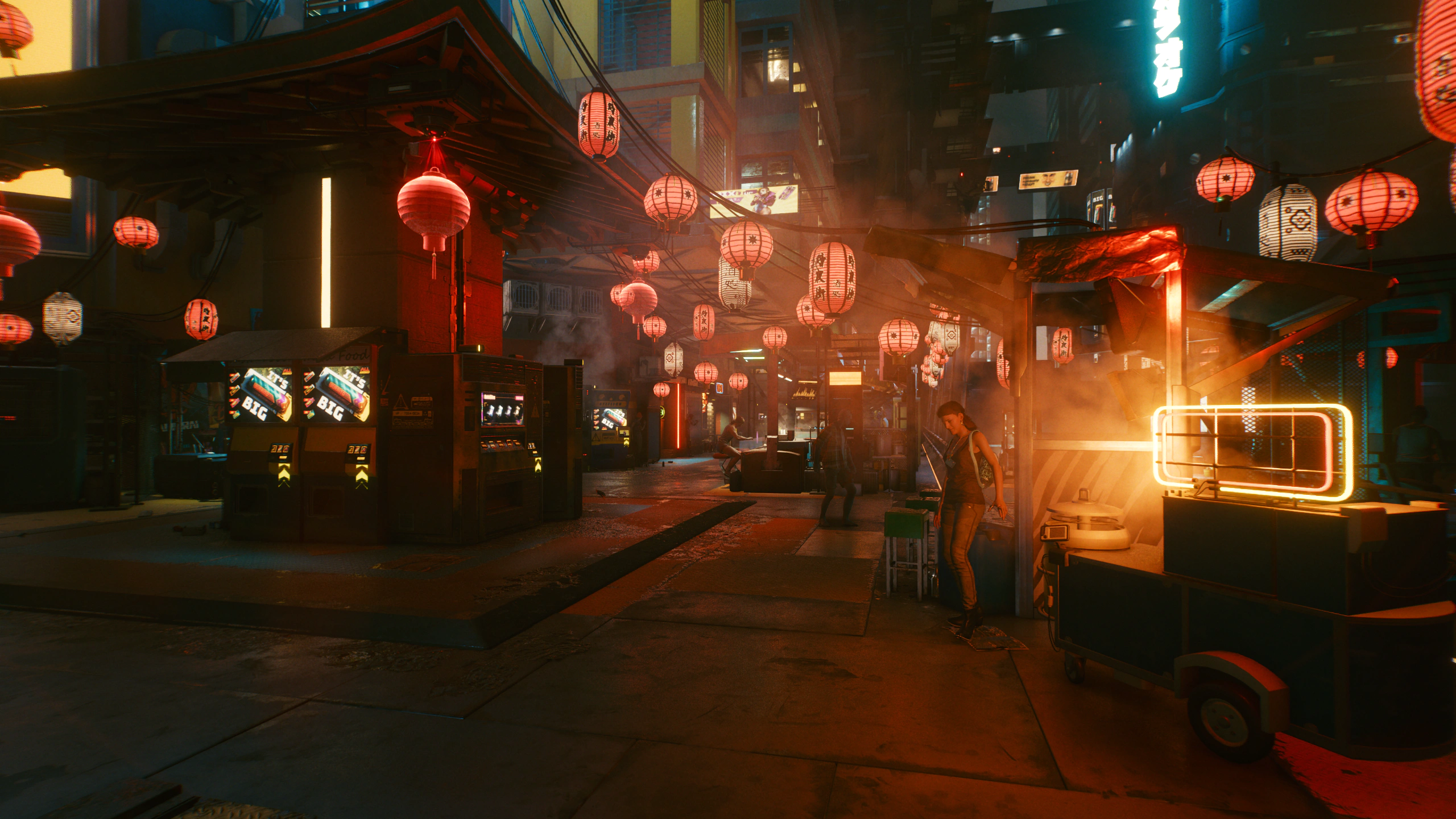 Cyberpunk 2077 Screenshot